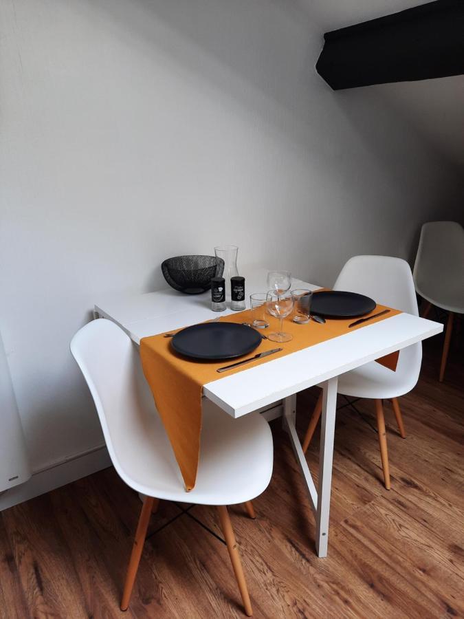 Superbe Appartement Pour 2, Au Coeur De L'Ariege! Ussat Exterior photo